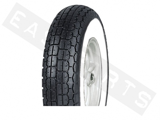 Tyre MITAS B13 Whitewall 3.50-8 TT (4PR) 46J